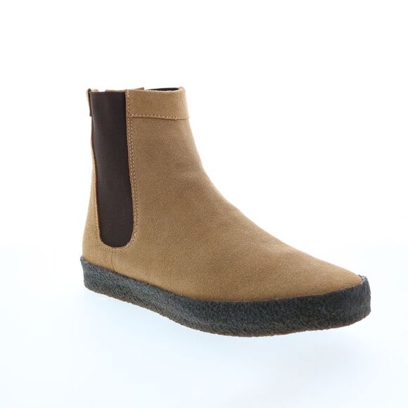 TCG Mens Sinclair Brown Shoes (NWT) - Picture 2 of 7